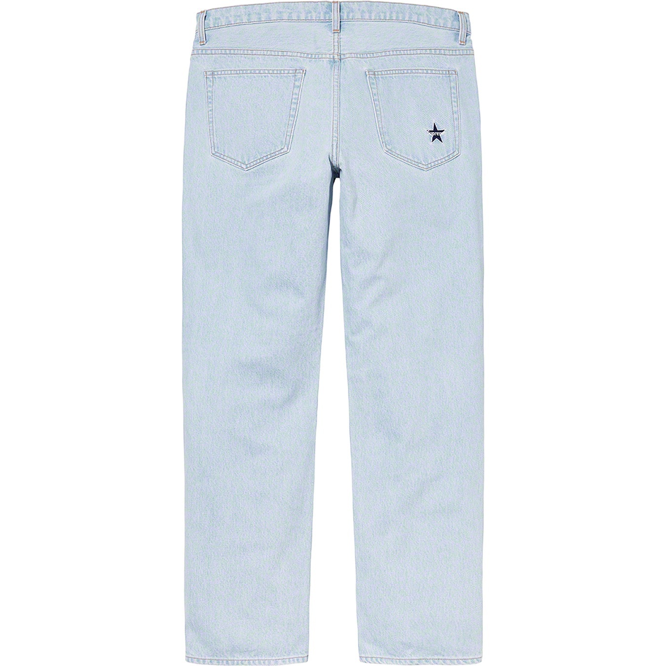 Washed Regular Jean view 6